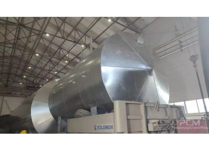 Резервуар горизонтальный РГС 10 м3