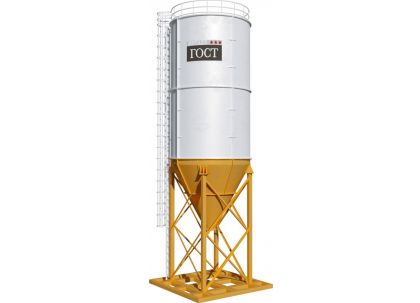 Силос 1000 м3