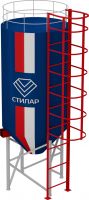 Емкость Силос 30 м