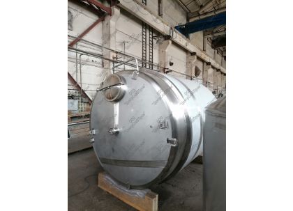 Резервуар стальной вертикальный РВС-5