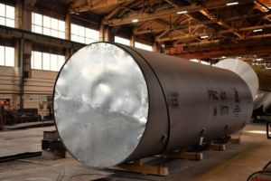 Емкость Резервуар вертикальный стальной РВС-400