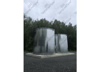 Сборный резервуар РВСС 3000м3
