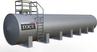 Емкость Резервуар РГС-150