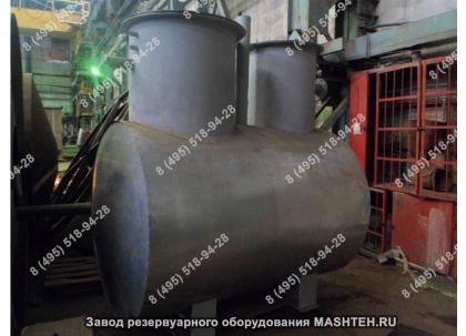 Емкость подземная ЕП-63