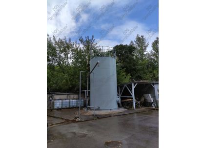 Резервуар РВС-50