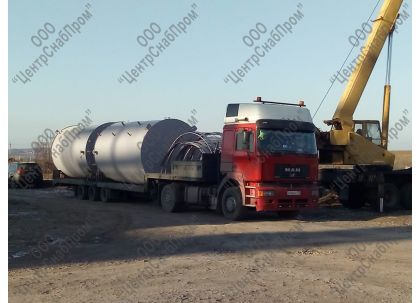 Резервуар РВС-50