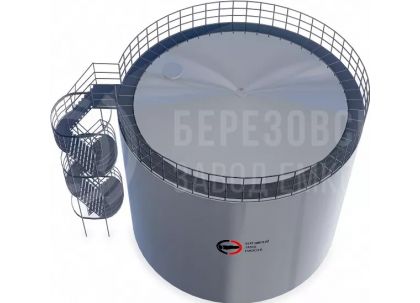 Резервуар вертикальный стальной РВС 700