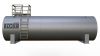 Резервуар горизонтальный стальной РГС-70
