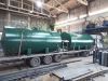 Резервуар стальной горизонтальный РГС 25 м3