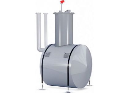 Емкость подземная ЕП-4, ЕПП-4