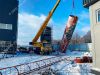 Резервуар вертикальный стальной РВС 300
