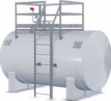 Емкость Резервуар для воды 10 м3