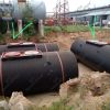 Резервуар горизонтальный подземный РГСП-15