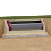 Гринлос Пожарный резервуар 60-3000 стеклопластиковый