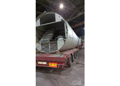 Резервуар вертикальный РВС 250