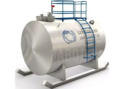 Емкость на санях 10