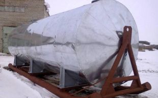Емкость Емкость на санях 30 м3