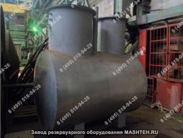 Емкость подземная ЕП-12