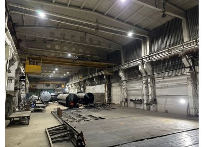 Пожарный резервуар 5 м3
