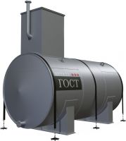 Емкость Резервуар РГСП-25