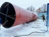Резервуар вертикальный стальной РВС 300