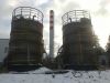 Резервуар стальной РВС 200