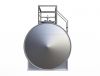 Резервуар горизонтальный стальной РГС-70