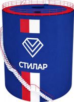 Емкость Цельносварной резервуар РВС 100 м