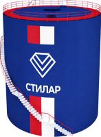 Резервуар вертикальный стальной РВС 125
