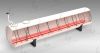 Резервуар горизонтальный стальной РГС-100