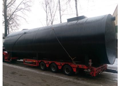 Емкость подземная ЕП-50, ЕПП-50