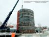 Резервуар вертикальный стальной РВС 300