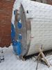 Резервуар вертикальный стальной РВС-100