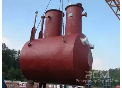 Емкость подземная дренажная ЕП 3 м3 / ЕПП 3 м3