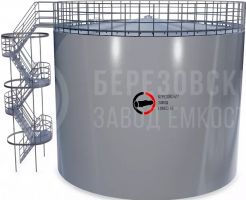 Резервуар вертикальный стальной РВС 700
