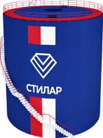 Вертикальный резервуар РВС 150 м3