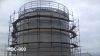 Резервуар вертикальный стальной РВС 800