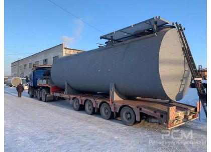 Резервуар горизонтальный РГС-50