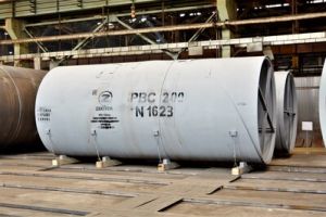 Емкость Резервуар вертикальный стальной РВС-200