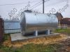 Резервуар горизонтальный стальной РГС 15 м3