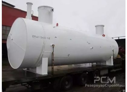 Емкость подземная дренажная ЕП-40/ЕПП-40