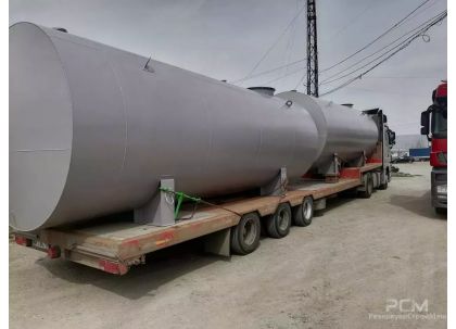 Резервуар горизонтальный РГС 30 м3