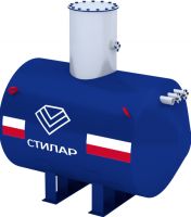 Сборный резервуар рвс 2000 м