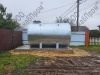 Резервуар горизонтальный стальной РГС 15 м3