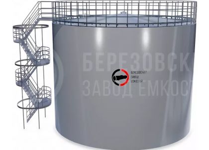 Резервуар вертикальный стальной РВС 700