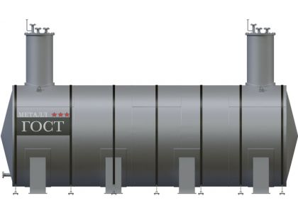 Емкость подземная ЕП-15