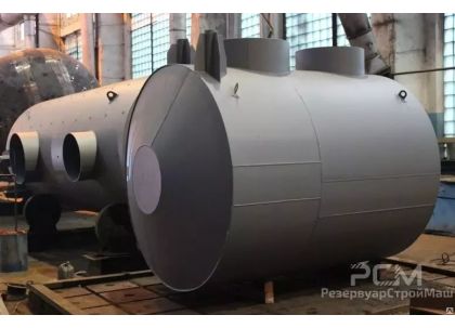 Емкость подземная дренажная ЕП 8 / ЕПП 8