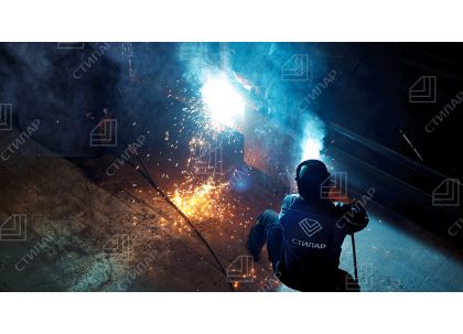 Силос 800 м