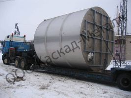 Резервуар стальной РВС 2000